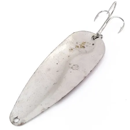 Cabela's Lusikkauistin, Punainen / Valkoinen / Nikkeli, 24g, Vintage, #10507