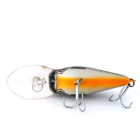Bomber Model 7A Baby Striper Crankbait, Baby Bass, 9g, Syvyys 3m, #10527