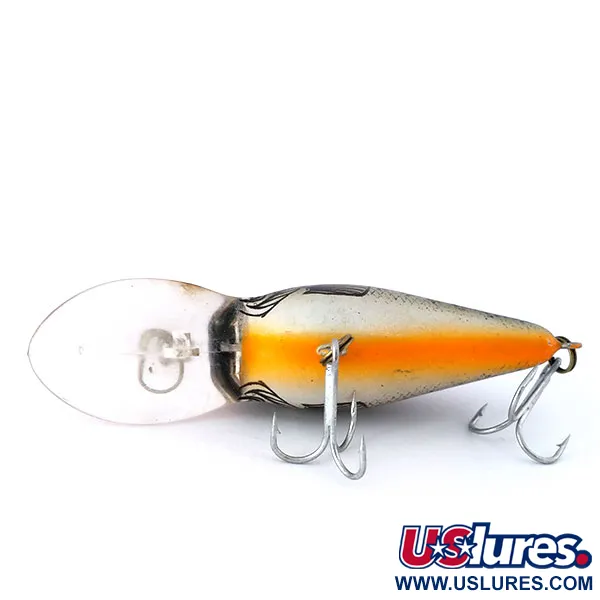 Bomber Model 7A Baby Striper Crankbait, Baby Bass, 9g, Syvyys 3m, #10527