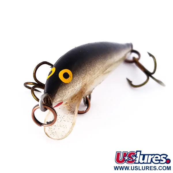 Rapala Original Floater F5 Vaappu, Hopea, 2.5g, Balsapuu, #10528