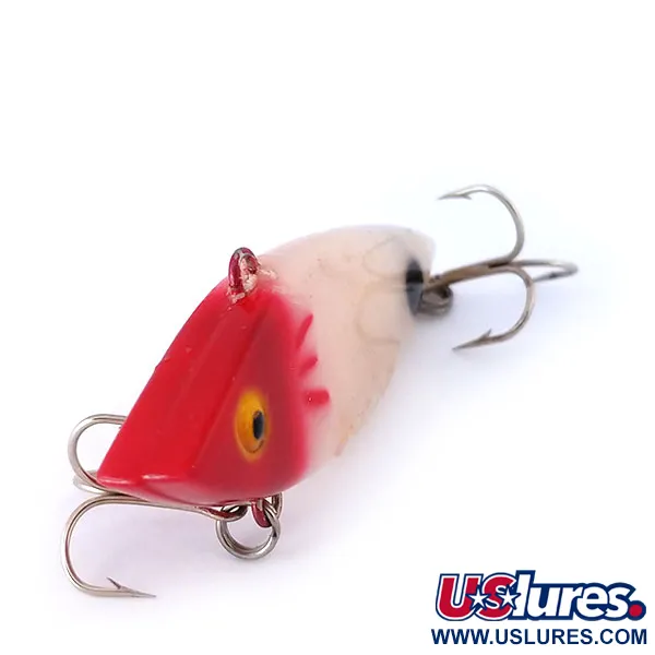 Cotton Cordell Hot Spot Lipless, Red Head, 9g, uppoava, #10529