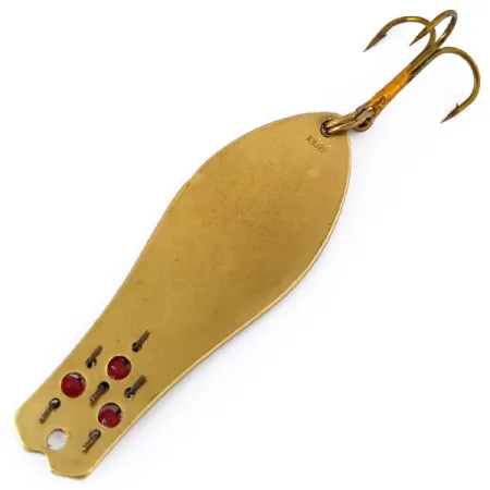 Herter's Canadian Spoon Lusikkauistin, Messinki, 10g, Vintage, #10533