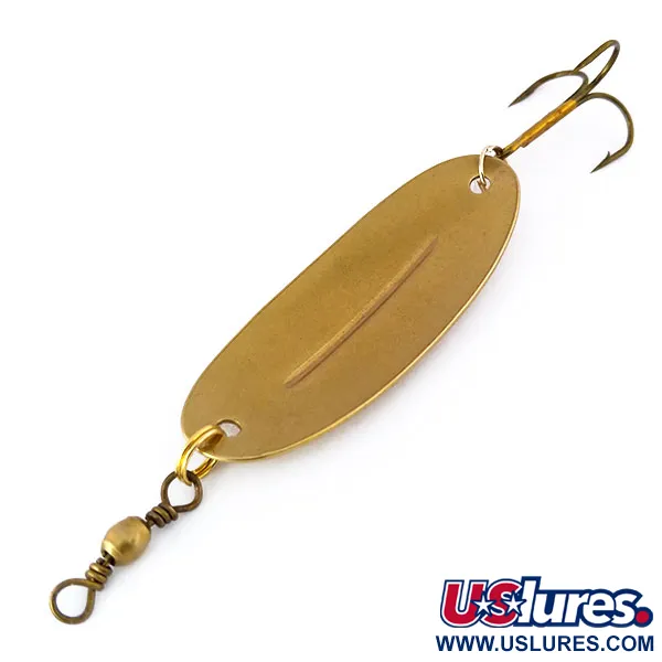 Williams Wabler W50 Lusikka, Messinki, 14g, Vakautusharjanne, #10534