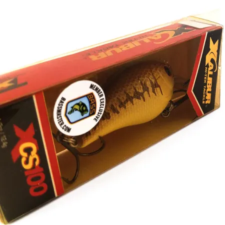 XCalibur XCS100 Vaappu, Brownie, 14g, Kulmikas Uintilevy, #10535