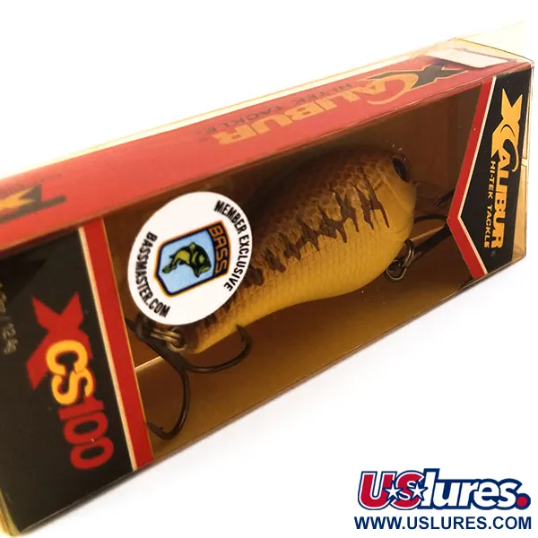 XCalibur XCS100 Vaappu, Brownie, 14g, Kulmikas Uintilevy, #10535