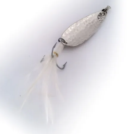 Panther Martin Svizzero Martellato con penna, Nikkeli, 5,5g, #12240