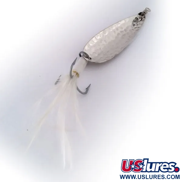 Panther Martin Svizzero Martellato con penna, Nikkeli, 5,5g, #12240