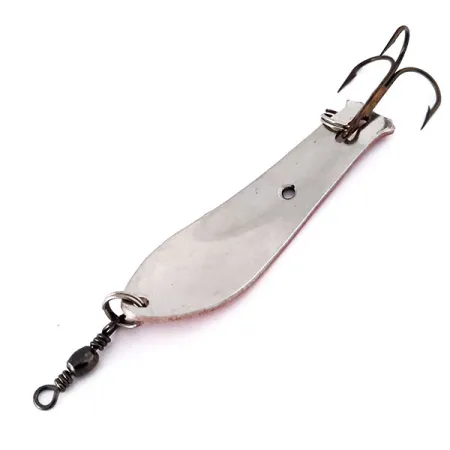 Panther Martin Lampo Pesante da Lancio Lusikka, Nikkeli / Punainen, 11g, #10544