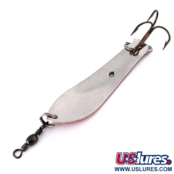 Panther Martin Lampo Pesante da Lancio Lusikka, Nikkeli / Punainen, 11g, #10544