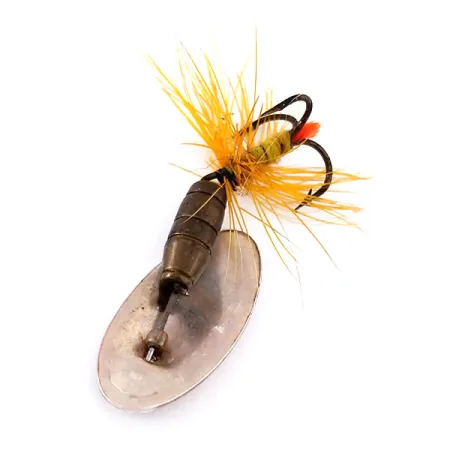 Panther Martin Zavorra con Mosca 4 Lippa, Kulta, 3g, Perho, #10554