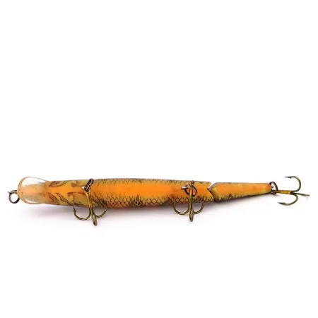 Rebel Floater Mystic Minnow Jointed J12, Mystic Minnow, 9g, Nivellu, #10572