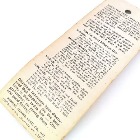 Hopkins s1 Jig Lure Pystypilkki, Vasaroitu Nikkeli, 9g, Teräs, #10578