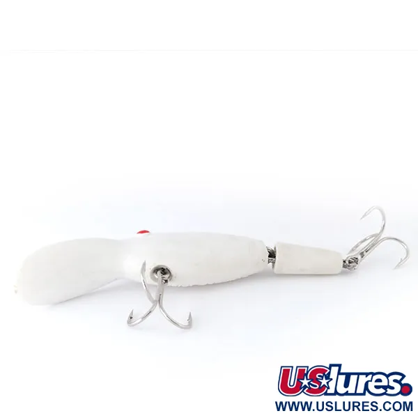 Eppinger Sparkle Tail Nivelvaappu, Valkoinen, 10g, Suspenderi, #10582