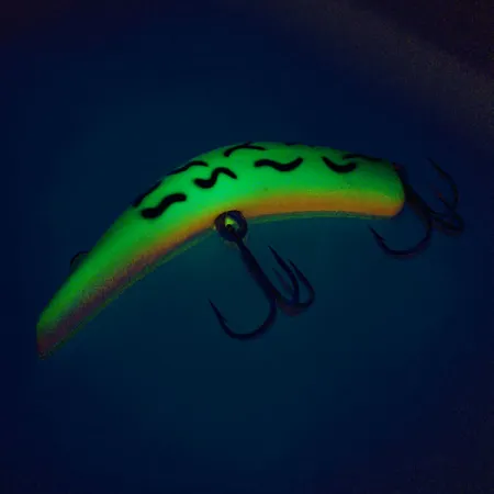 Lazy Ike Vaappu, Fire Tiger, 7g, Matalakulkuinen, #10593