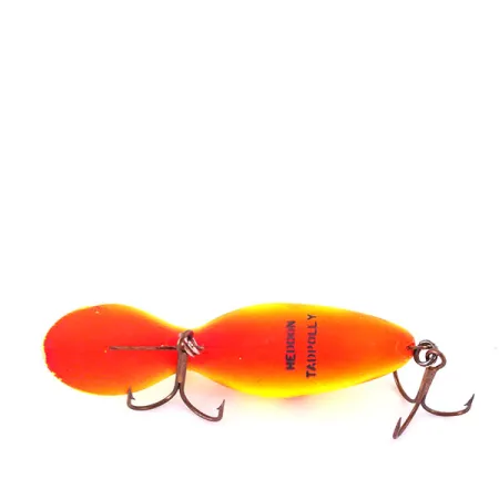 Heddon Tadpolly UV Vaappu, Keltainen Oranssi, 7g, UV Glow, #10594