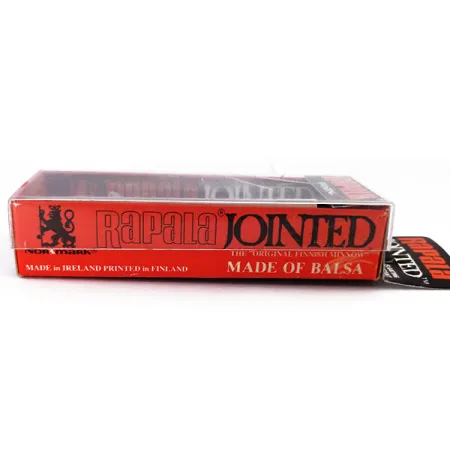 Rapala Jointed J7 Vaappu, SFC Chartreuse, 4g, Kelluva, #10598