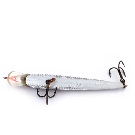 Norman Minnow Floater Vaappu, Hopea/Liila, 5g, USA-klassikko, #10603