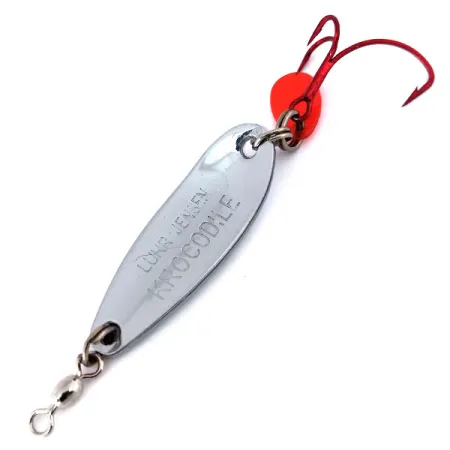 Luhr Jensen Krocodile Lusikka, Rainbow, 9g, prisma, #10609