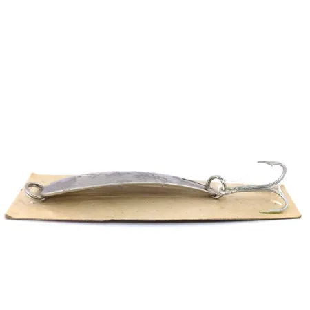 Hopkins Hammered Spoon Lusikka, Vasaroitu nikkeli, 7g, Teräs, #10618