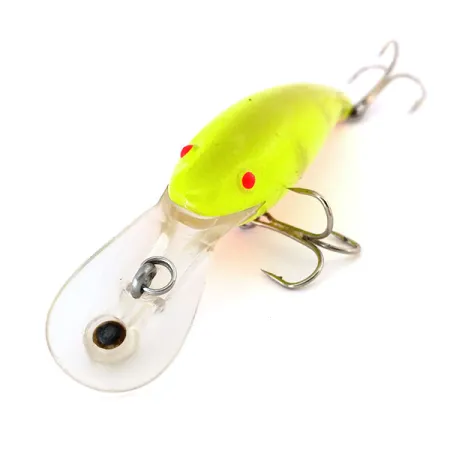Cotton Cordell Wally Diver UV Vaappu, Chartreuse, 7g, Syvänne, #10647