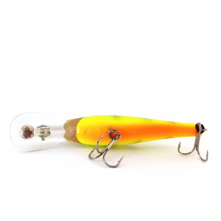 Cotton Cordell Wally Diver UV Vaappu, Chartreuse, 7g, Syvänne, #10647