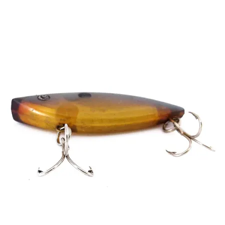 Bill Lewis Rat-L-Trap Lipless Crankbait, Meripihka, 12g, Räminä, #10650