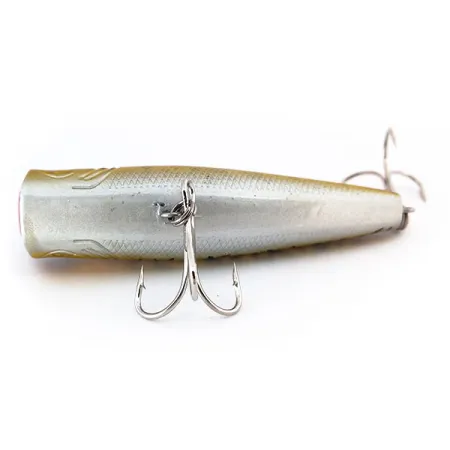 Bass Pro Shops XTS Popper, Gold Tiger, 10,5g, Pintaviehe, #10652