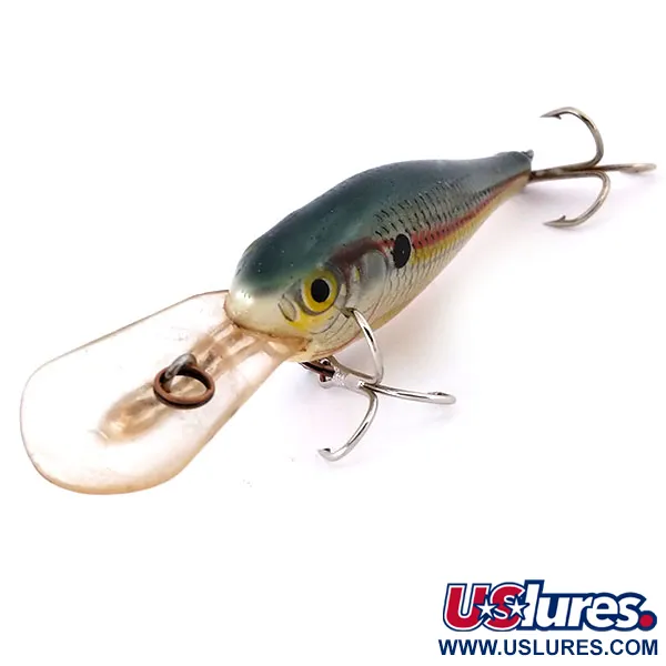 Rapala Shad Rap Deep Runner 05 Vaappu, Shad, 5g, Balsapuuta, #10654