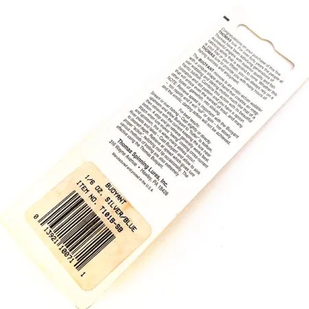 Thomas Buoyant Lusikka, Blue Trout, 5g, Mutumuoto, #10661