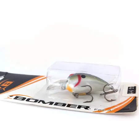 Bomber Fat A Crankbait, B03FTS, 2g, kelluva, #10665