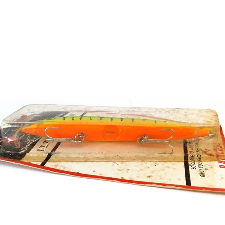 Vortex Lures Ultimate Minnow Vaappu, Fire Tiger, 12cm, Painotus, #10666