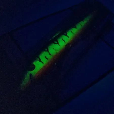 Vortex Lures Ultimate Minnow Vaappu, Fire Tiger, 12cm, Painotus, #10666