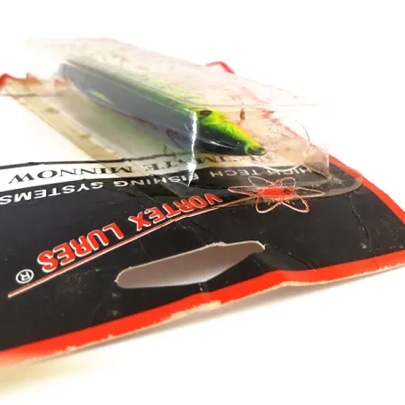 Vortex Lures Ultimate Minnow Vaappu, Fire Tiger, 12cm, Painotus, #10666