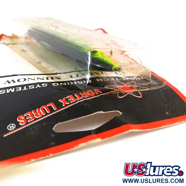 Vortex Lures Ultimate Minnow Vaappu, Fire Tiger, 12cm, Painotus, #10666