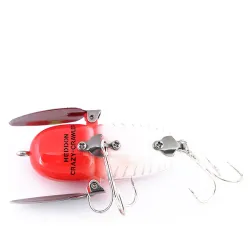 Heddon Crazy Crawler