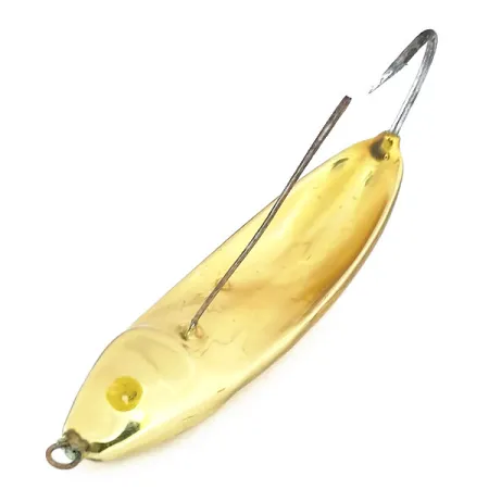 Rapala Minnow Spoon Ruohikkolusikka, Kulta, 21g, Ruohosuojattu, #10673