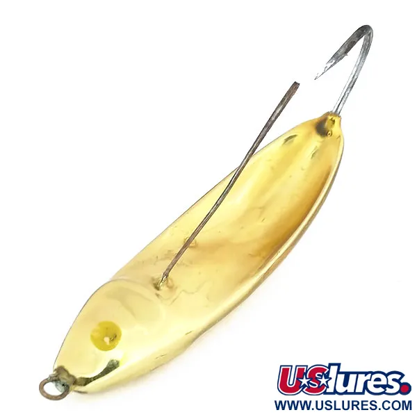Rapala Minnow Spoon Ruohikkolusikka, Kulta, 21g, Ruohosuojattu, #10673