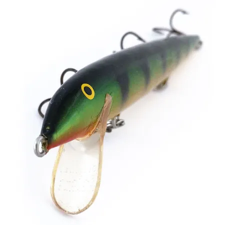 Rapala Original Floater F18 Vaappu, Fire Tiger, 21g, Balsa, #10675