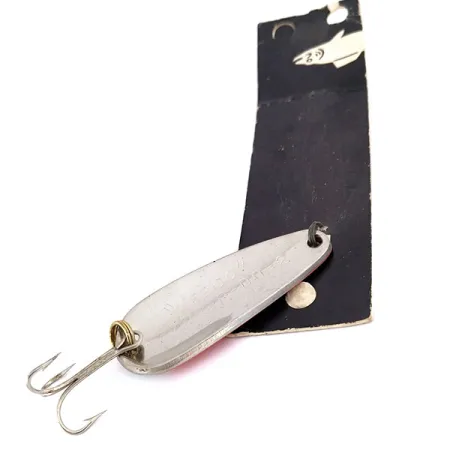 Nebco Tor-P-Do 2 Lusikkauistin, Punainen / Valkoinen / Nikkeli, 14g, #10684