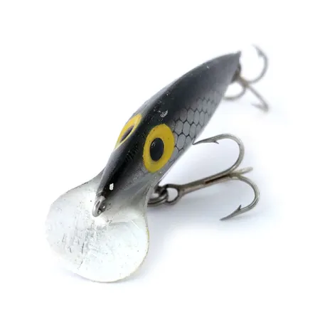 Storm Original Thin Fin Uistin, Hopea, 7g, Uppoava, #10695