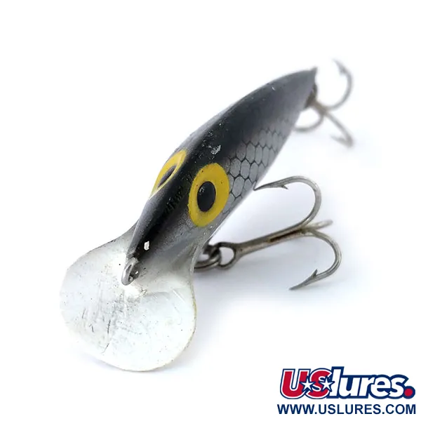 Storm Original Thin Fin Uistin, Hopea, 7g, Uppoava, #10695