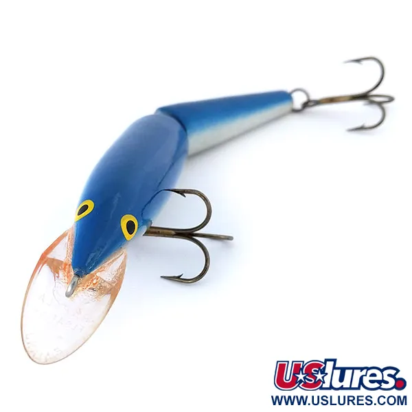 Rapala Floating Magnum F13 Vaappu, Silver Blue, 17g, Syvyys 3,3m, #10697