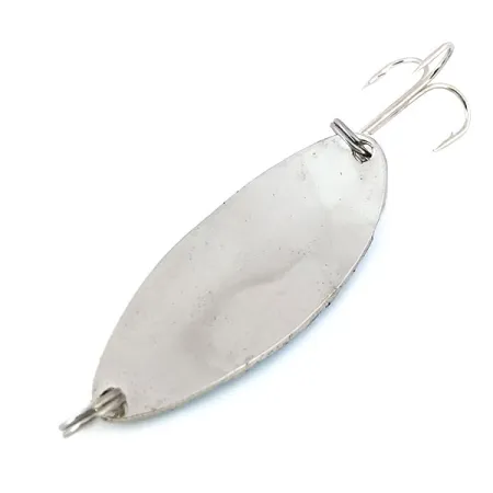 Acme Little Cleo Lusikka, Nikkeli / Sininen, 11g, Suomukuvio, #10702