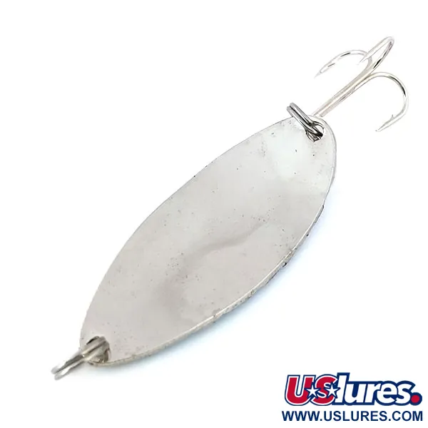 Acme Little Cleo Lusikka, Nikkeli / Sininen, 11g, Suomukuvio, #10702