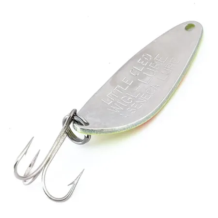 Seneca Little Cleo UV Lusikka, Kelt/Pun/Nik, 7g, UV, #10707