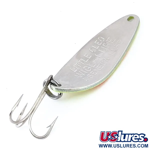 Seneca Little Cleo UV Lusikka, Kelt/Pun/Nik, 7g, UV, #10707