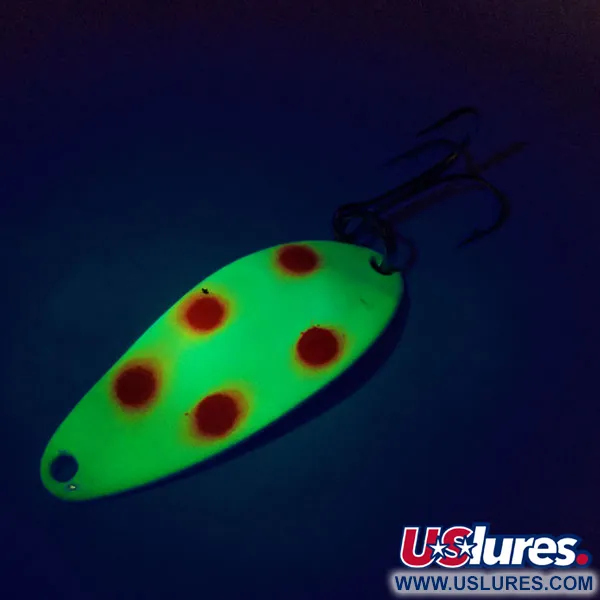 Seneca Little Cleo UV Lusikka, Kelt/Pun/Nik, 7g, UV, #10707