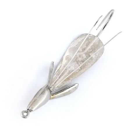 Weedless Johnnie O’ Nei Weed Wing 2 Uistin, Nikkeli, 12g, #10714