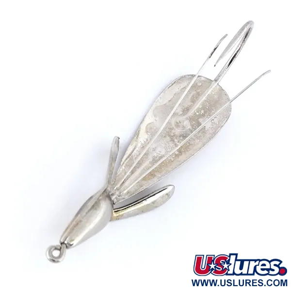 Weedless Johnnie O’ Nei Weed Wing 2 Uistin, Nikkeli, 12g, #10714