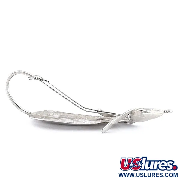 Weedless Johnnie O’ Nei Weed Wing 2 Uistin, Nikkeli, 12g, #10714